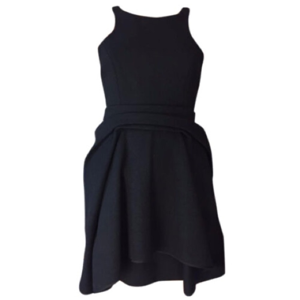 Jasmine Di Milo Mini Runway Dress